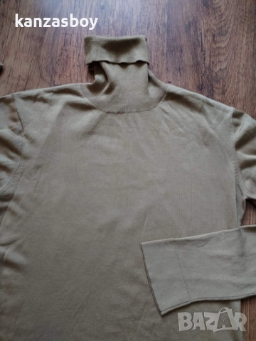 hugo boss - дамска копринена блуза КАТО НОВА Л, снимка 4 - Блузи с дълъг ръкав и пуловери - 52758997