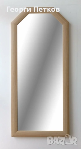 Огледало Рени, с рамка от МДФ профили, снимка 5 - Огледала - 53105472