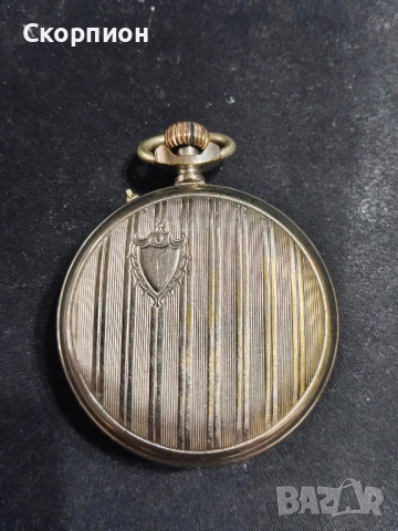 Швейцарски джобен часовник - ПРОМОЦИЯ, снимка 11 - Джобни - 50835139