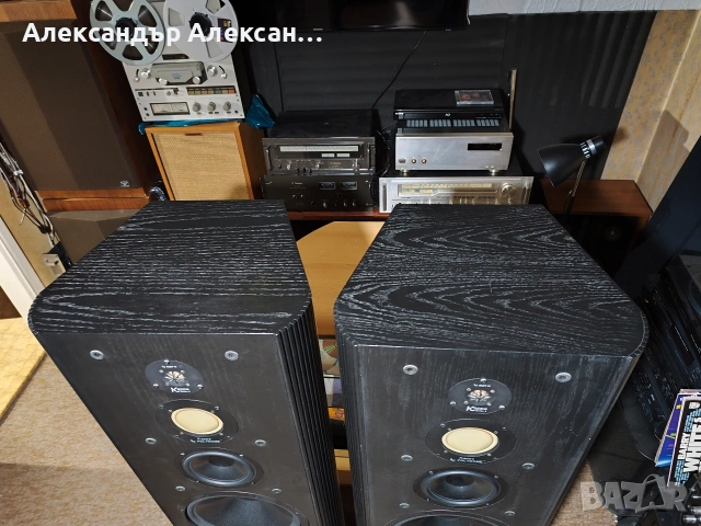 Infinity Kappa 9.2i, снимка 8 - Тонколони - 53155657