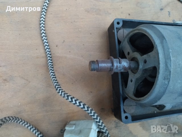 Ел. мотор, снимка 3 - Електродвигатели - 44279740