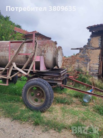 Спартак, снимка 3 - Селскостопанска техника - 42224275