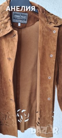 Сако велур дамско , снимка 2 - Якета - 34494218