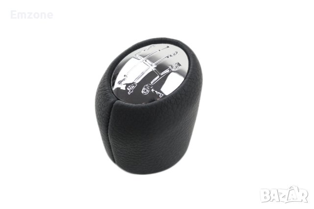Топка за Скоростен Лост Кожа 1017 за Рено Renault Laguna II 2 Espace 4 Vel Satis 6 скорости, снимка 2 - Аксесоари и консумативи - 40655934