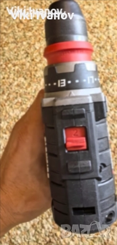 PARKSIDE EBSPA-12E4, снимка 5 - Винтоверти - 52421230