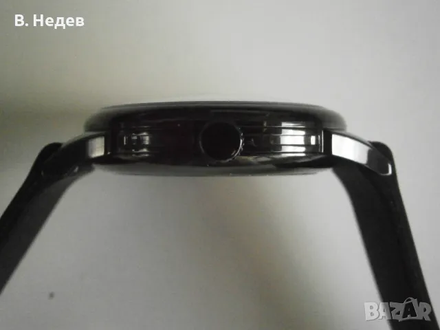 МОЛНИЯ, 15 рубинови камъка, кал. 3602, 43,0 mm, чисто нов часовник!TOП!, снимка 4 - Мъжки - 49223186