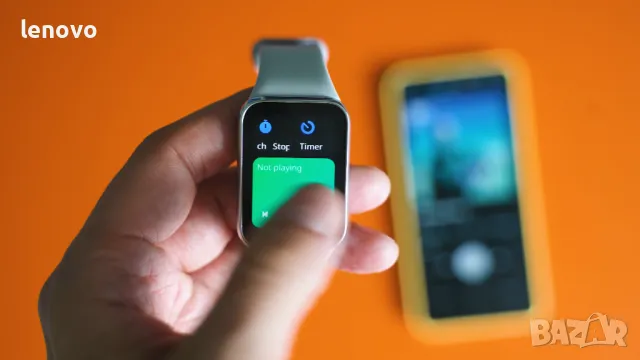 Xiaomi Smart Band 8 Pro, снимка 2 - Смарт часовници - 47628607