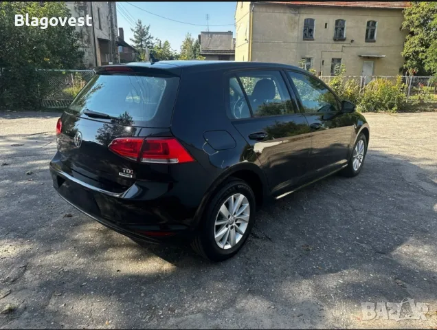 Vw Golf7 1.6tdi 105hp НА ЧАСТИ, снимка 4 - Автомобили и джипове - 48006041