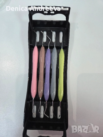 моделажни инструменти, снимка 2 - Куфари с инструменти - 51836280