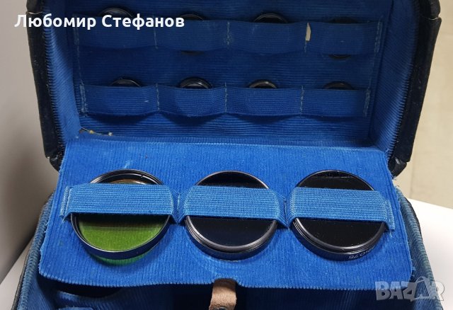 Антична камера Quarz 2M, снимка 9 - Антикварни и старинни предмети - 30745320