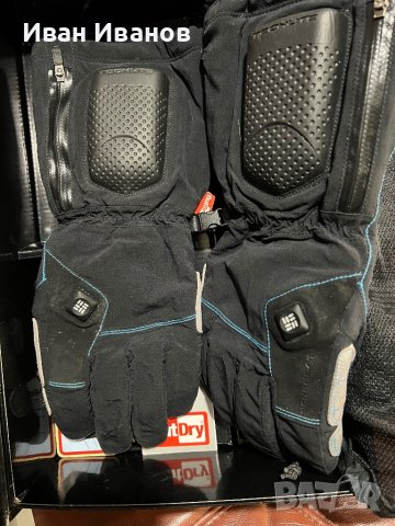 Ръкавици с подгрев COLUMBIA, снимка 9 - Зимни спортове - 44458547