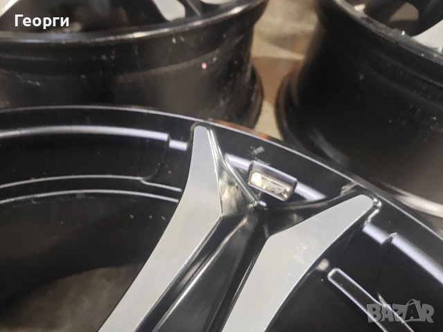 4бр.алуминиева джанта 19цола за Toyota, Mazda,Nissan,Hyundai 5x114,3, снимка 14 - Гуми и джанти - 54106069