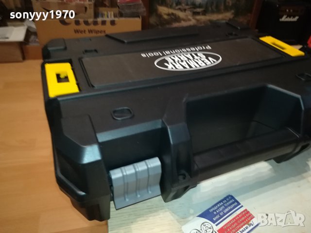 ПРАЗЕН КУФАР ЗА ИНСТРУМЕНТИ 2610231629, снимка 4 - Куфари с инструменти - 42732106