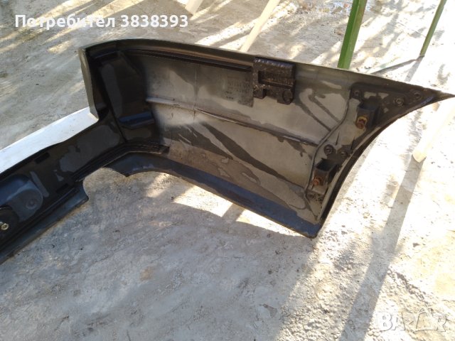 Задна броня Опел астра f комби 1.7tds 1996г, снимка 2 - Части - 42562332