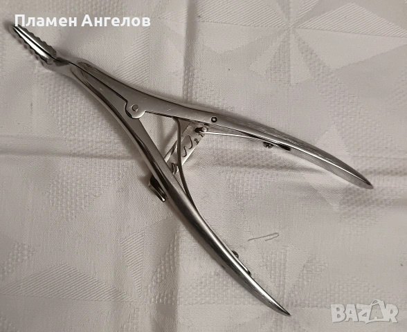 Медицински инструмент. Стоматологичен инструмент. 