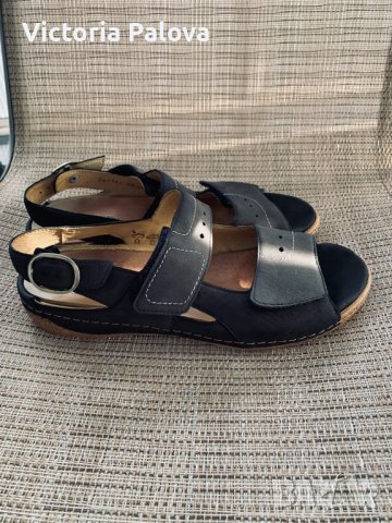 Скъпи сандали WALDLÄUFER Германия