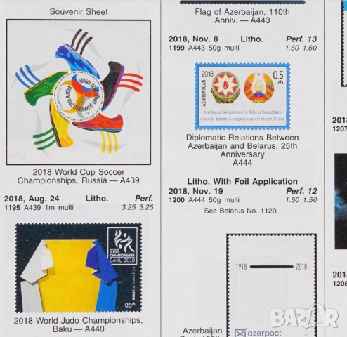 SCOTT 13 Стандартни каталози пощенски марки 2021-2024 ( на CD ), снимка 16 - Филателия - 52288038