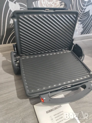ПРОМО ! Rommelsbacher 3 в 1 Мулти Грил 1800 W / Електрическа скара !, снимка 9 - Скари - 51308426