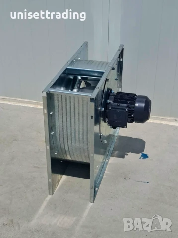 Центробежен вентилатор 3000 m3/h, снимка 5 - Други машини и части - 46366191