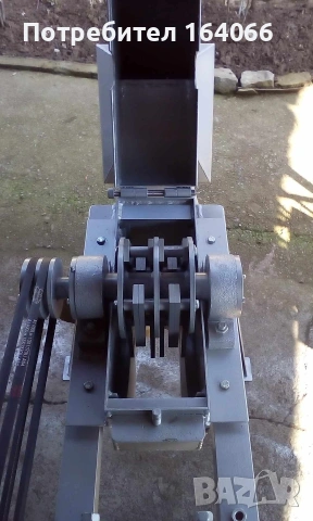 Фуражомелка монофазна, снимка 5 - Електродвигатели - 54163720