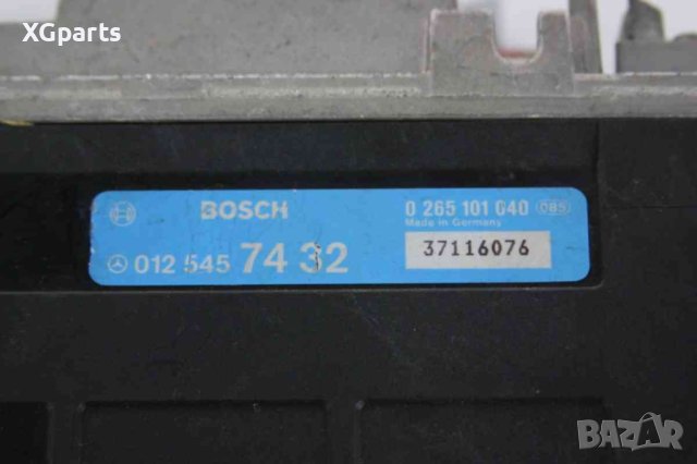 ABS модул / компютър за Mercedes C-class W202 (1993-2000) 0125457432 , снимка 2 - Части - 42789988