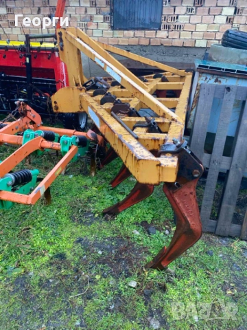 продълбочител, снимка 2 - Селскостопанска техника - 52513877