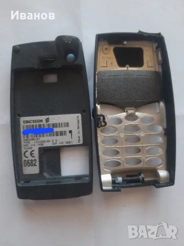Оригинален преден преден панел за Ericsson T28 T28s T28sc , снимка 2 - Резервни части за телефони - 45792566