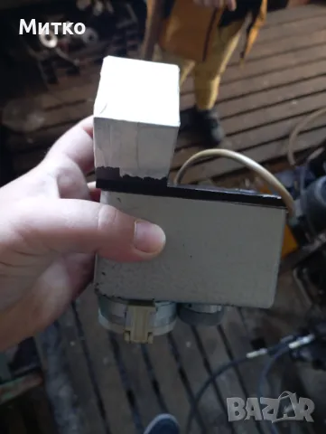 Оптична глава за фреза, снимка 4 - Хидравлични и пневматични чукове - 47564034