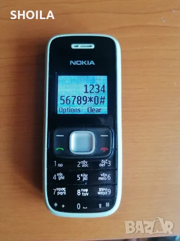 Продавам Nokia 1209, снимка 2 - Nokia - 55772987
