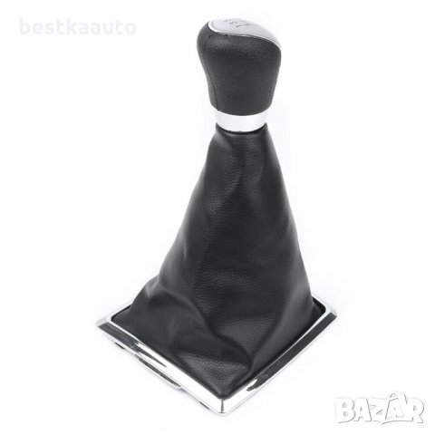 Топка за скоростен лост с маншон Ford Focus 2 / Fiesta MK6 Форд Фокус 2 Форд Фиеста 6-та генерация, снимка 6 - Аксесоари и консумативи - 31318256