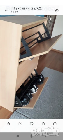 Шкаф за обувки, снимка 3 - Шкафове - 51147913