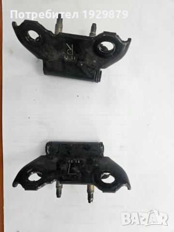 Панти лява и дясна врата багажник крачета фар Toyota corolla 2019-2023