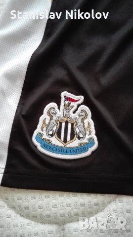 Къси гащи Puma Newcastle United F.C., Size S, снимка 5 - Футбол - 32145694