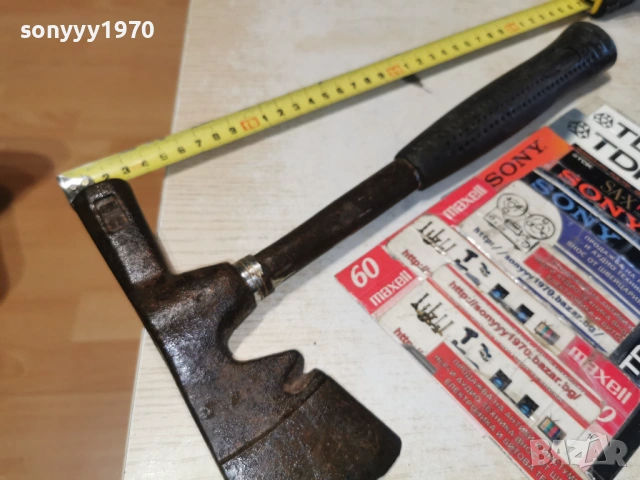 брадва чук кози крак 2701260938, снимка 3 - Други инструменти - 53241042