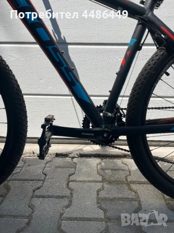 Cross 27.5, снимка 3 - Велосипеди - 50489787