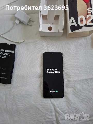 Samsung A02s, снимка 3 - Samsung - 53885573