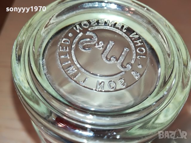 JAMESON 2БР ЧАШИ ЗА КОЛЕКЦИЯ 1305231602, снимка 3 - Колекции - 40689169