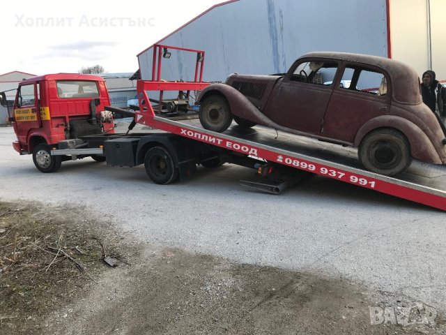 Пътна Помощ и транспорт 24/7, снимка 8 - Индустриална техника - 41561606