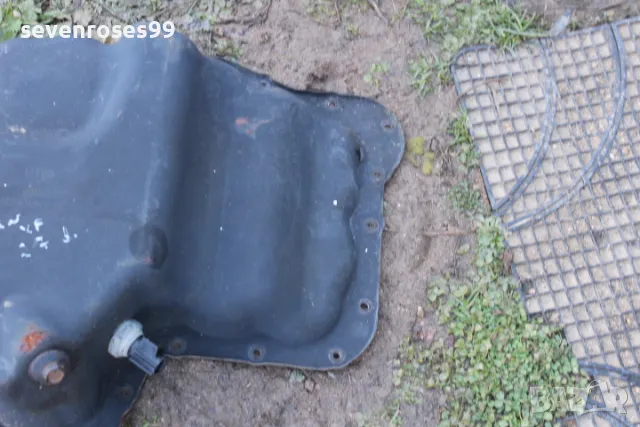 Картер Ягуар ХФ 1 2.7d 2009 Jaguar XF 4P80-6675-GA, снимка 4 - Части - 48511911