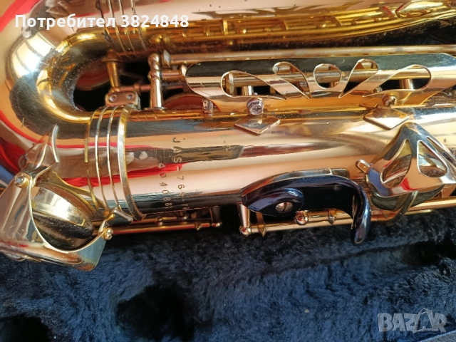 Алт саксофон Юпитер 769-767, снимка 7 - Духови инструменти - 52466554