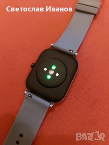 Amazfit GTS, снимка 4 - Други спортове - 37589105