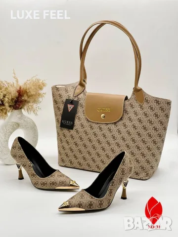 Guess ✨Дамски Чанти , снимка 2 - Чанти - 56167861