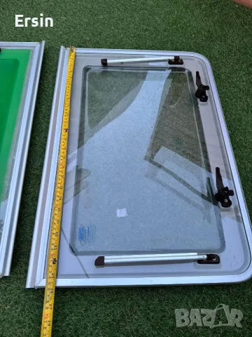 Оригинален прозорец с алуминиева рамка за Кемпер и Караван (Чисто нов) (налични 3 броя) , снимка 11 - Къмпинг мебели - 47760906