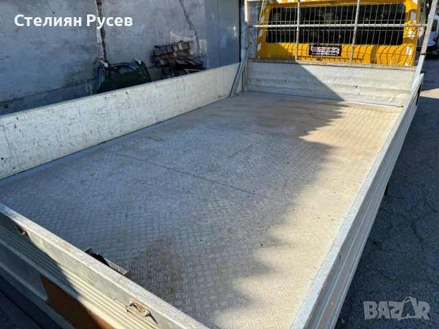 Ford transit 2.4 120к.с 5+1 / товаропътнически - цена 13 100 лв или 6697,92 евро - БЕЗ БАРТЕР БОРДОВ, снимка 7 - Бусове и автобуси - 51974678