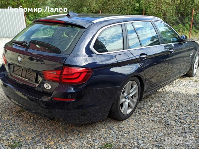 BMW 535 313ps x-drive , снимка 6 - Части - 51912313