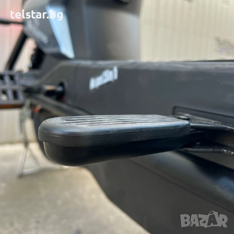 Електрически карго скутер TANK TELSTAR 2000W 72V 23Ah с двойна седалка и възможност за педали 2025 E, снимка 10 - Мотоциклети и мототехника - 52426456