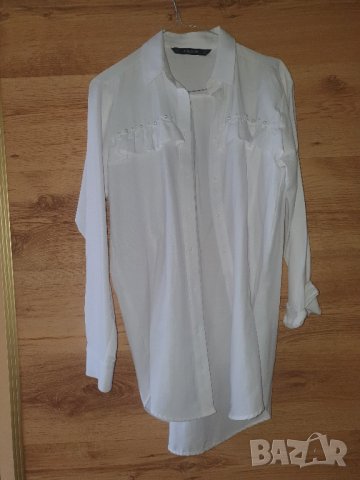 Zara риза, снимка 1 - Ризи - 42036005