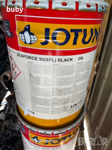 Бои в баки по 20 литра, снимка 3 - Строителни материали - 37651845