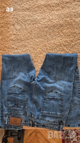 Мъжки дънки  34 размер, снимка 3 - Дънки - 50822627