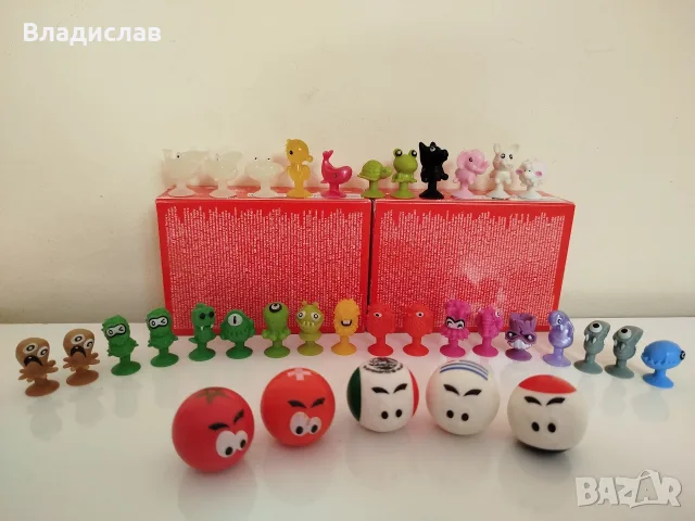 Комплекти с детски играчки, снимка 3 - Кукли - 55754672
